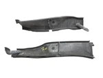 2008 Bmw 128I Heater Cowl Panel Left & Right Pair Oem Used. Price: $35.00.