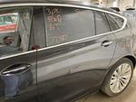 Rear Door Bmw 535I Gt 550I 10 11 12 13 15 16 Left Gray 1451885 Used. Price: $157.49.