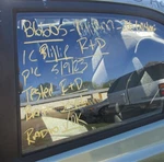 Passenger Rear Door Vent Glass Hatchback 5 Fits 00-06 Accent 361168 Used. Price: $94.89.