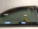 2004 Peterbilt 387 Left / Driver Upper Sleeper Window Glass 11771492 Used. Price: $284.77.