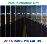 Precut All Sides Window Premium Film Any Tint Shade For Lincoln Continental New. Price: $39.99.