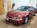 Passenger Right Rear Door Vent Glass Fits 97-03 Grand Prix 1761749 Used. Price: $42.00.