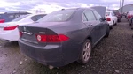 Used Rear Left Door Vent Glass Fits: 2005 Acura Tsx Grade. Price: $135.70.