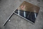 Rear Left Door Fixed Vent Window Glass LR146291 Land Rover Defender L663 2020-23 Used. Price: $169.99.