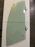 Passenger Right Front Door Glass Window Fits 10-14 Insight Used. Price: $50.00.
