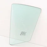 Fits 2010-2013 Mazda 4-DOOR Sedan Driver Left Side Rear Vent Window Glass New. Price: $62.00.