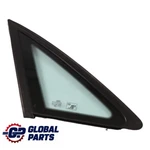 Audi A4 B8 Rear Quarter Window Triangle Glass Left N/s Side AS2 8K5845299G Used. Price: $167.34.