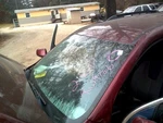 Windshield Glass Fits 10-11 Equinox 3239480 Used. Price: $100.00.