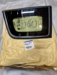 Genuine Mopar Jeep Rear Left Driver Side Quarter Window Glass 68438166AA Oem New. Price: $119.99.