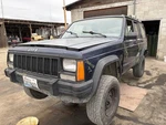 Passenger Right Rear Door Vent Glass Privacy Tint Fits 84-96 Cherokee 1473402 Used. Price: $50.00.