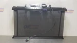 2018 Cadillac Cts Rear Back Glass Power Shade Assembly Black Used. Price: $45.00.