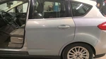 Used Rear Left Door Assembly Side Fits: 2014 Ford C-max Grade. Price: $243.47.