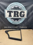 14-16 Infiniti Q50 Sedan Rear Left Door Quarter Window Weather Seal 82273-4GA0A Used. Price: $52.16.