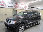 (local Pickup Only) Passenger Quarter Glass Privacy Tint Fits 06-12 Pathfinder Used. Price: $109.90.