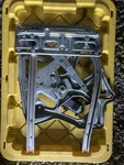 1988 Bmw E30 325I Convertible Left Rear Window Regulator Oem Used. Price: $50.24.