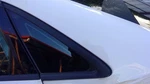 Driver Left Quarter Glass Black Moulding Fits 17-19 Audi A4 348906 Used. Price: $90.00.