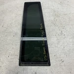 Range Rover Passenger Right Rear Door Vent Glass With Tint Fits 2003-2012 Used. Price: $108.00.