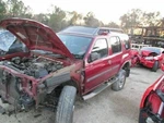 Driver Side Left Rear Door Glass Oem 2000 2001 2002 2003 2004 Nissan Xterra Used. Price: $34.99.