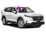 For 2023-2025 Honda Cr-v Passenger/right Side Front Door Window Glass Tempered New. Price: $168.00.
