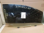 Passenger Right Front Door Glass Hatchback 2 Fits 06-11 Yaris 934486 Used. Price: $45.00.