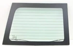 Driver/left Window Glass For 2008-2014 Mini Cooper Clubman Door Hatchback New. Price: $135.00.
