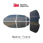3M Color Stable Precut Window Tint Glass Film For Lincoln Continental 1995-2002 New. Price: $112.49.