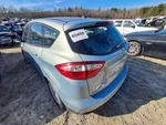 Used Left Inner Tail Light Assembly Fits: 2013 Ford C-max Lid Mounted. Price: $106.00.