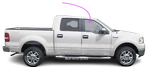 Fits 2009-2014 Ford F150 Pickup & 04-08 Super Right Front Door Window Glass New. Price: $124.95.
