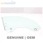 2009-2016 2019-2024 Bmw Z4 Front Right Door Window Glass 7198300 Used. Price: $56.49.