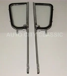 1955 - 1959 Chevy Gmc Pickup Truck Vent Window Post Assembly Clear Glass Rh & Lh New. Price: $775.00.