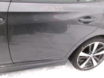 Used Rear Left Door Assembly Side Fits: 2018 Subaru Impreza Electric Wagon. Price: $782.59.