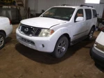 Passenger Quarter Glass Privacy Tint Fits 06-12 Pathfinder 2167139 Used. Price: $118.75.