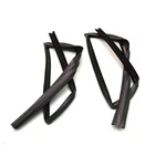 Glass Run Window Channel Front, Lh & Rh Kit For 1980-1992 Gm Vehicles New. Price: $90.05.