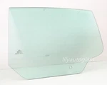 Fits 2011-2023 Dodge Charger Driver Side Left Rear Door Window Glass New. Price: $85.00.