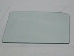 Front Door Glass 1953-1954 Plymouth 2 Sedan & Coupe Business, Club New. Price: $60.00.