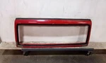 Jeep Jk Wrangler Oem Windshield Frame Only Flame Red PR4 2007-2017 151497 Used. Price: $270.00.