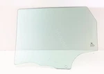 Fits 2004-2009 Mazda 3 Hatchback Driver Left Side Rear Door Glass Window New. Price: $68.00.