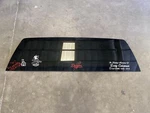 2007-2013 Chevy Silverado Sierra Rear Back Window Glass Privacy *oem* 25778780 Used. Price: $210.00.