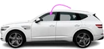 Fits: 2021-2024 Genesis GV80 4D Utility Left Front Door Window Glass Laminated New. Price: $280.95.