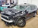 Roof Glass Front Dual Panel Fixed Center Fits 17-19 Pacifica 1705977 Used. Price: $204.00.