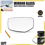Driver Side Mirror Glass W/ Heated Fit For Honda Accord Se 2011-2012 76253TA5A11 New. Price: $16.14.