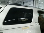 Passenger Right Quarter Glass Fits 07-12 Acadia 104620758 Used. Price: $138.30.