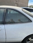 97-99 Acura Cl 2DR Left Quarter Panel Vent Glass Triangle Window Used Oem. Price: $149.99.
