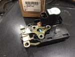 2002-2007 Buick Rendezvous Lift Gate Lock Assembly Gm# 10347142 New. Price: $150.00.