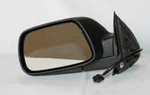 New Lh Door Mirror 2005-2010 Jeep Cherokee Grand Power Heated 55156452AE. Price: $169.91.
