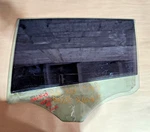 2017-2019 Infiniti QX30 Left Rear Door Glass Oem 82313-5DA0A Used. Price: $51.00.