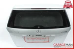 07-12 Mercedes X164 GL450 Trunk Deck Lid Tailgate Hatch Shell Oem Used. Price: $348.00.