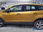 Ford Escape 2016 Left Rear Door Gold CJ5Z7824631A 0964 Used. Price: $125.00.