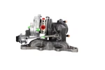 Garrett GT12 Turbocharger Fits 1998-04 Smart-mcc Engine 708116-5001S New. Price: $630.00.