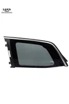 Mercedes X166 Gls-class Driver Left Rear Door Corner Frame Vent Glass Window Used. Price: $49.99.